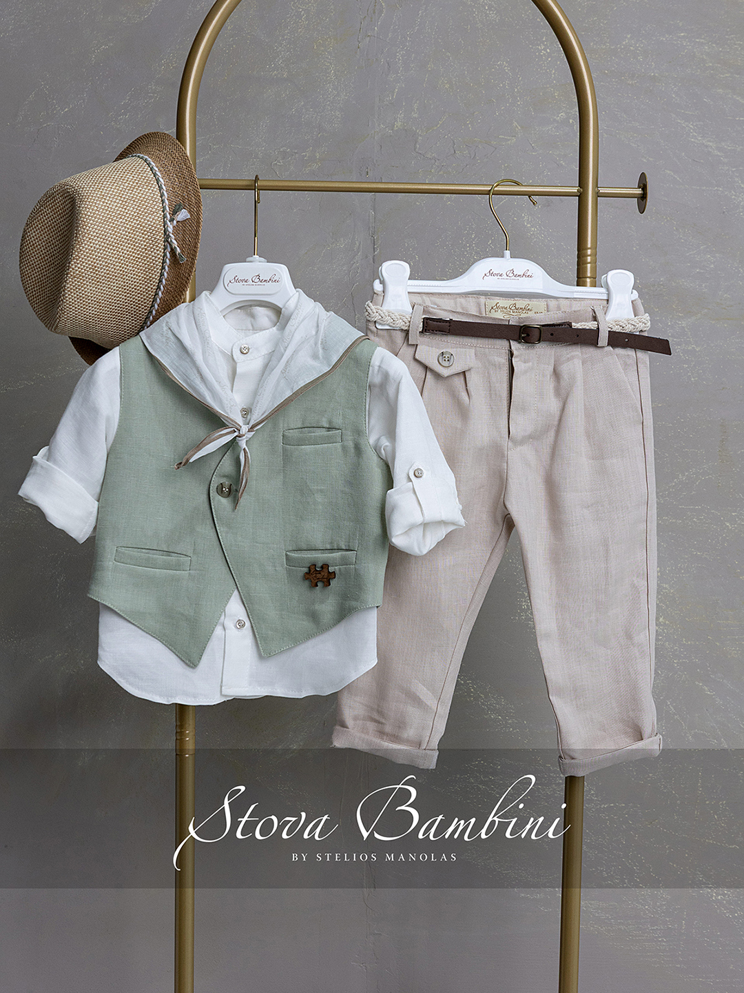 Stova Bambini SS26 B2 Stova Bambini SS26 B2