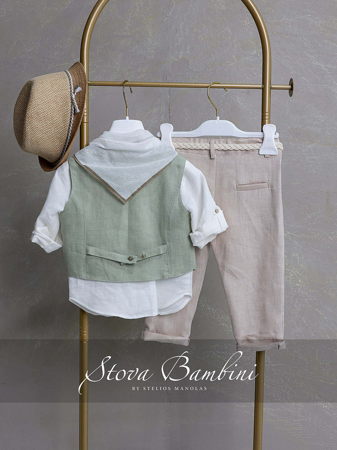 Stova Bambini SS26 B2 Stova Bambini SS26 B2