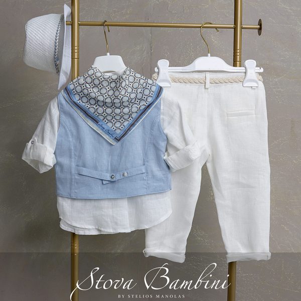 Stova Bambini SS26 B3