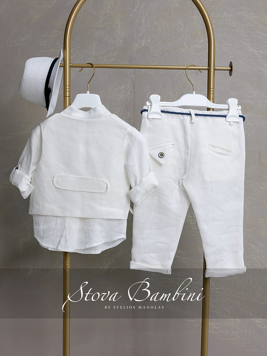 Stova Bambini SS26 B14 Stova Bambini SS26 B14