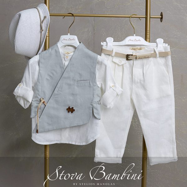 Stova Bambini SS26 B27