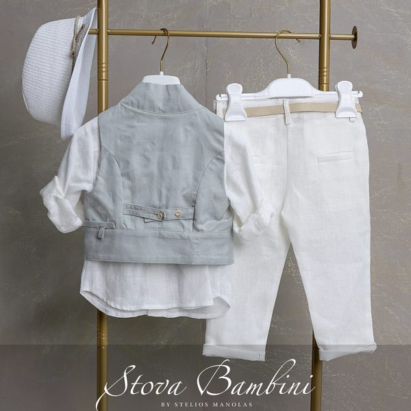 Stova Bambini SS26 B27