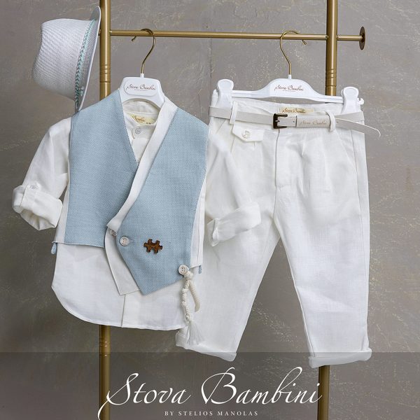 Stova Bambini SS26 B25