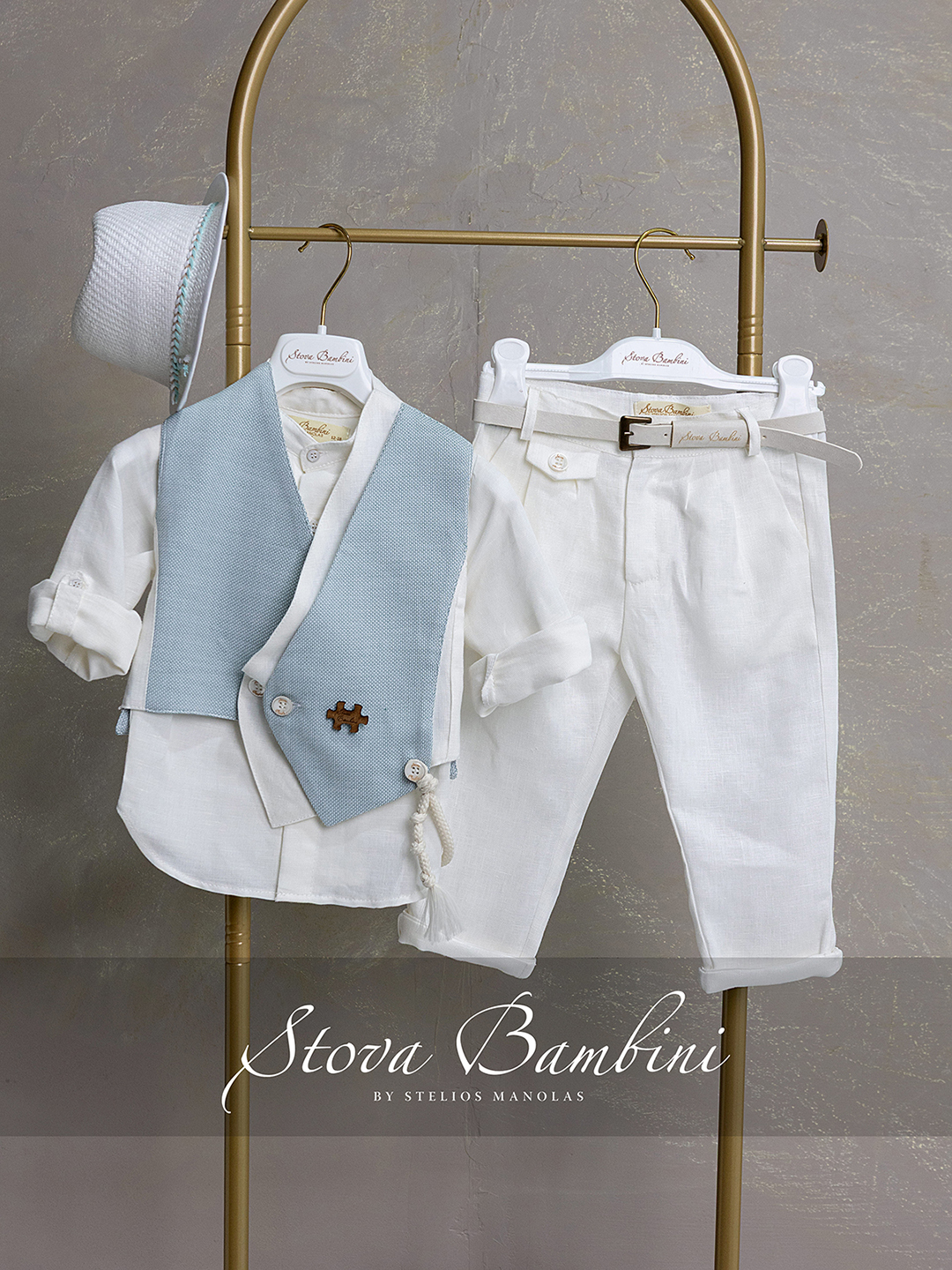 Stova Bambini SS26 B21 Stova Bambini SS26 B21