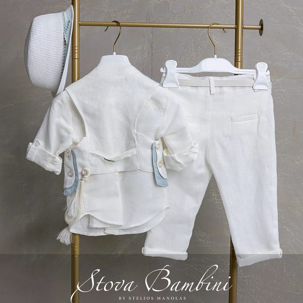 Stova Bambini SS26 B21