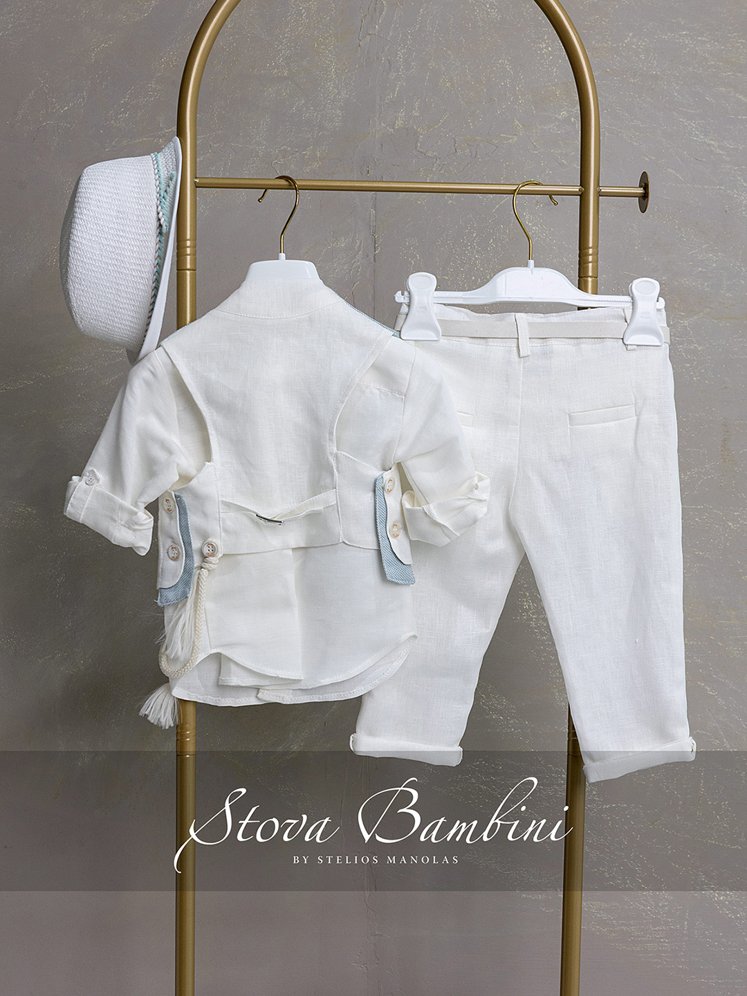 Stova Bambini SS26 B21 Stova Bambini SS26 B21