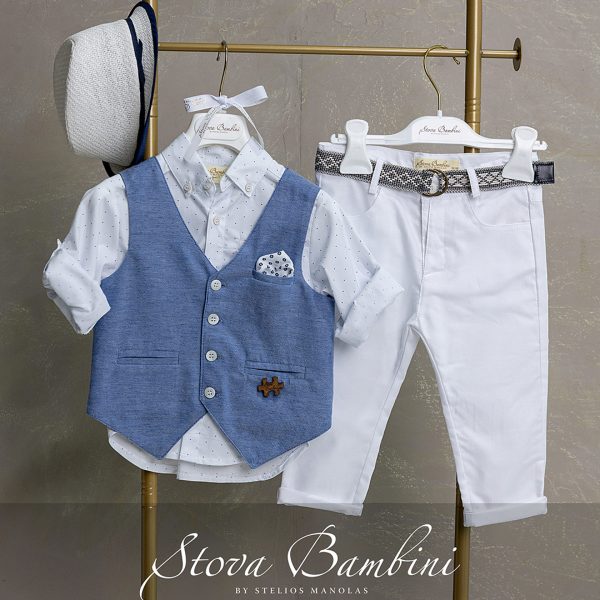 Stova Bambini SS26 B36