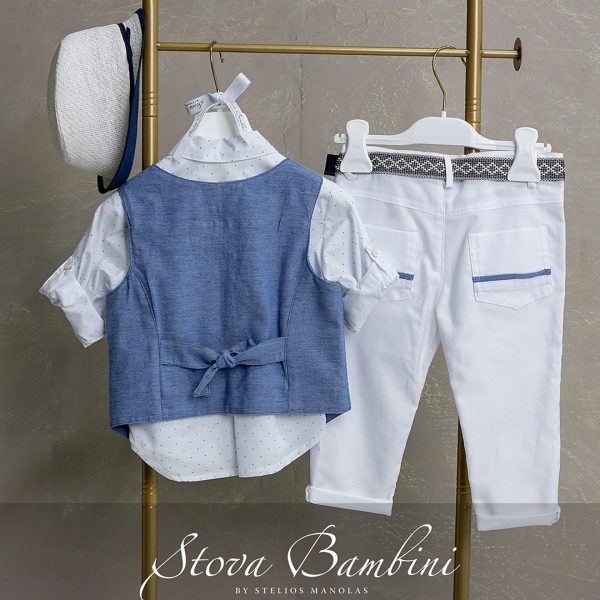 Stova Bambini SS26 B36