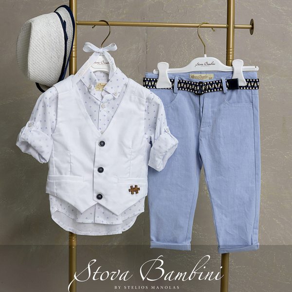 Stova Bambini SS26 B38