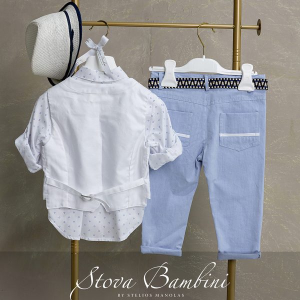 Stova Bambini SS26 B38