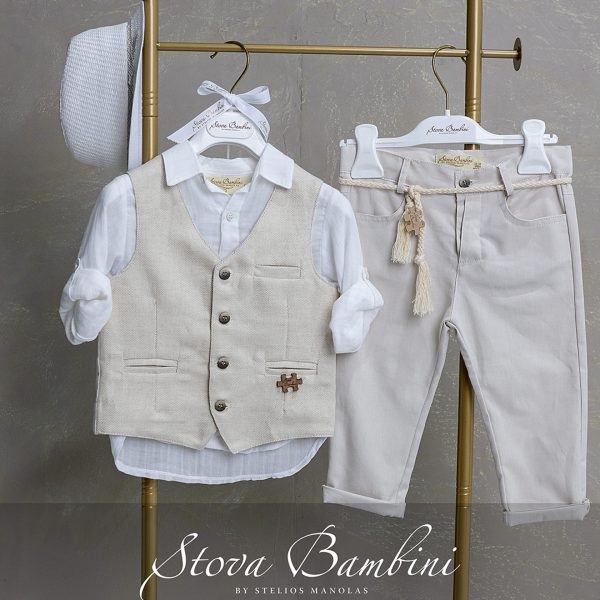 Stova Bambini SS26 B39