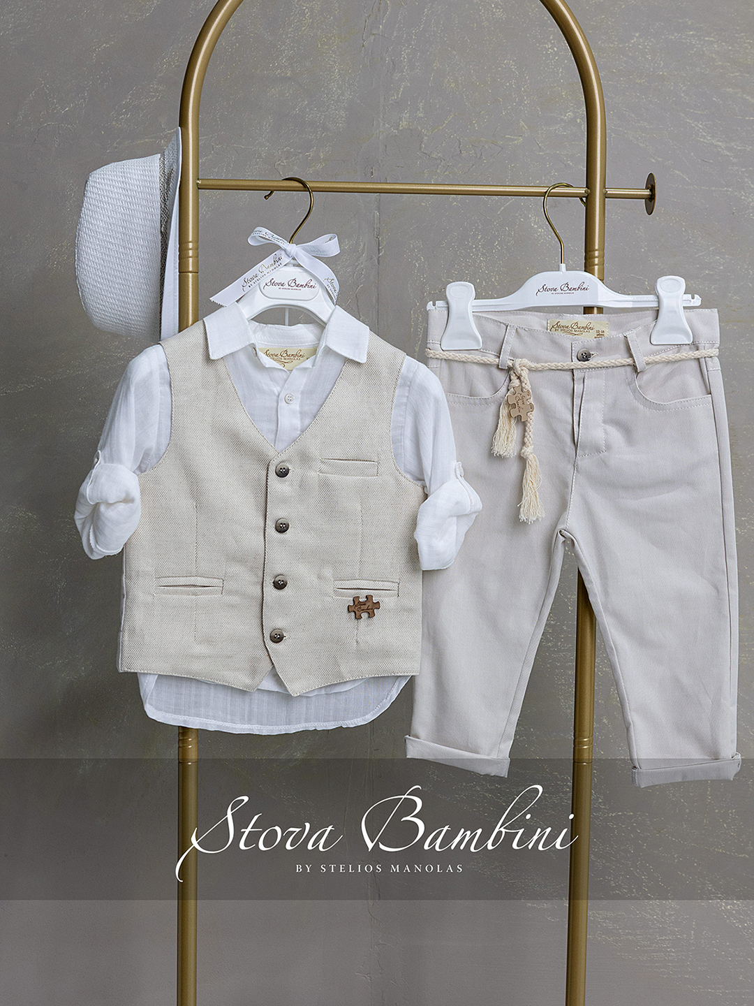 Stova Bambini SS26 B39 Stova Bambini SS26 B39