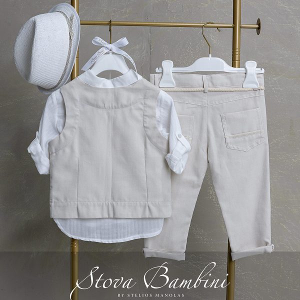 Stova Bambini SS26 B39