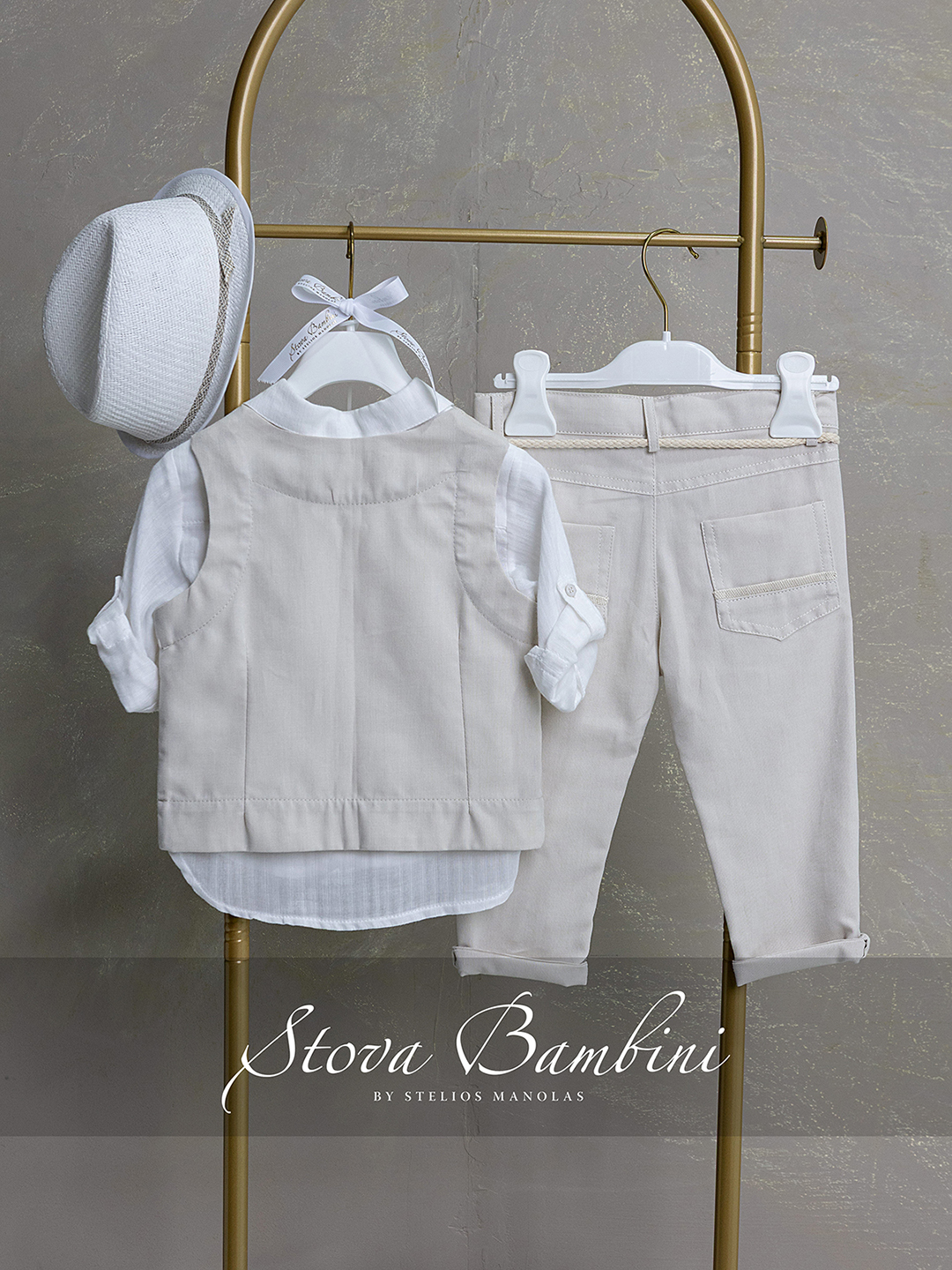 Stova Bambini SS26 B39 Stova Bambini SS26 B39