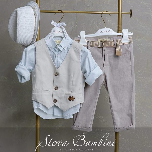 Stova Bambini SS26 B37