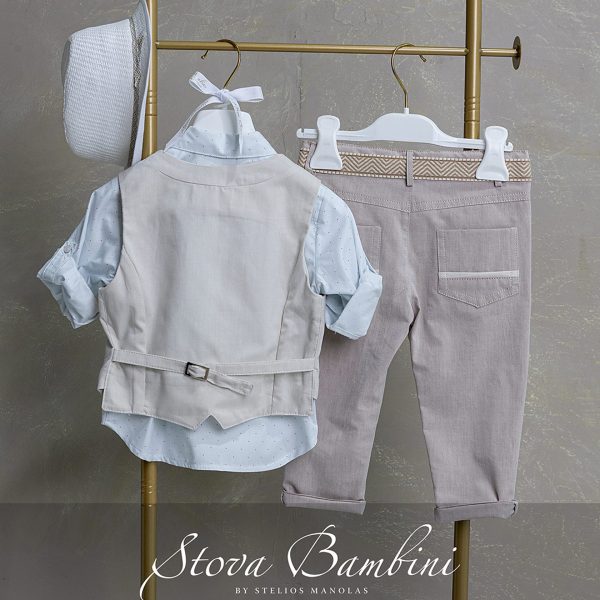 Stova Bambini SS26 B37