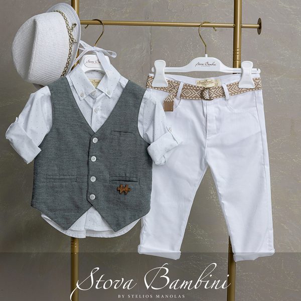 Stova Bambini SS26 B35