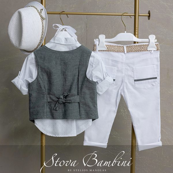 Stova Bambini SS26 B35