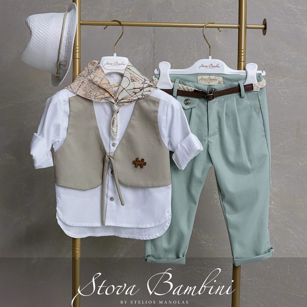 Stova Bambini SS26 B24