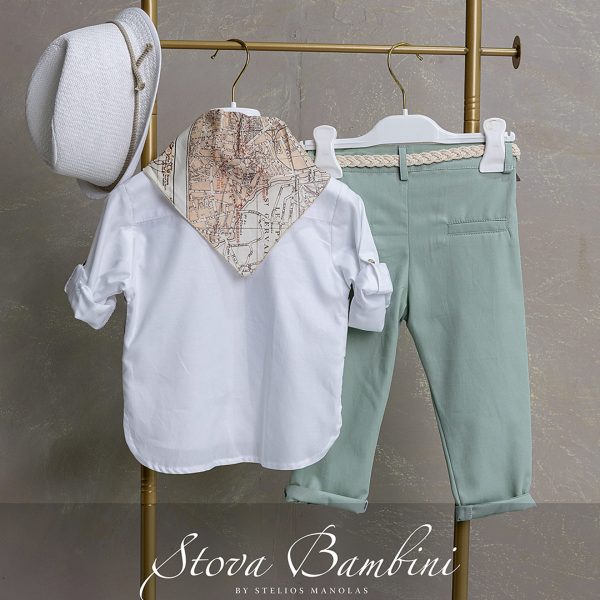 Stova Bambini SS26 B25