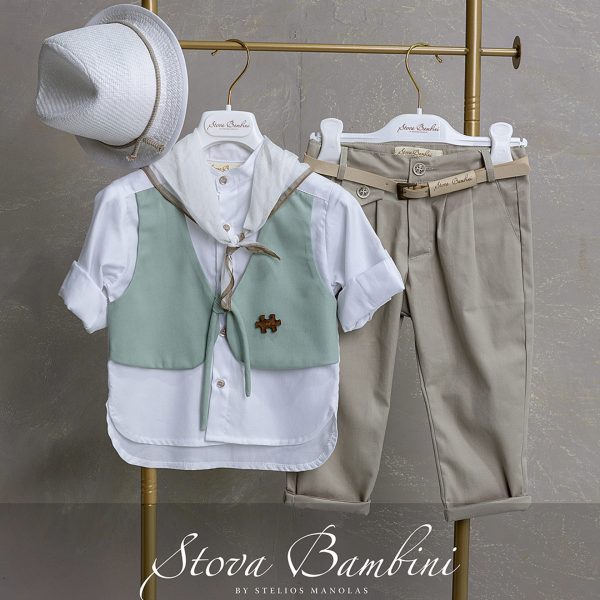 Stova Bambini SS26 B26