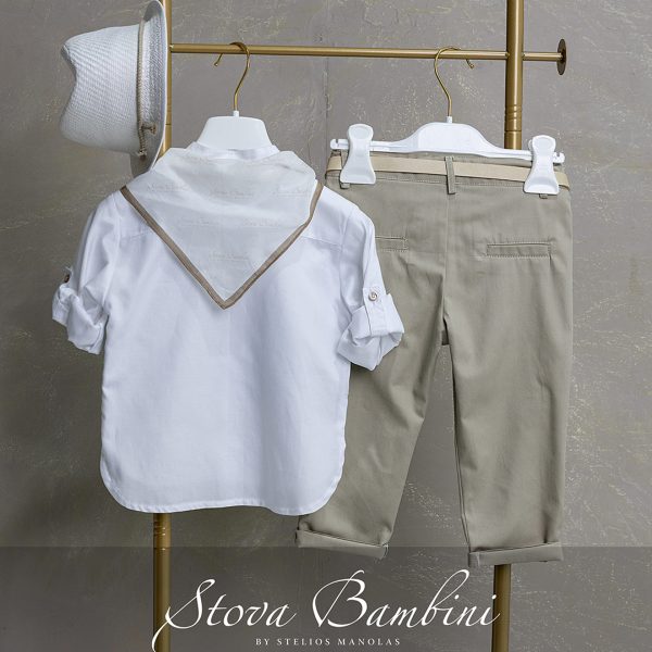 Stova Bambini SS26 B26