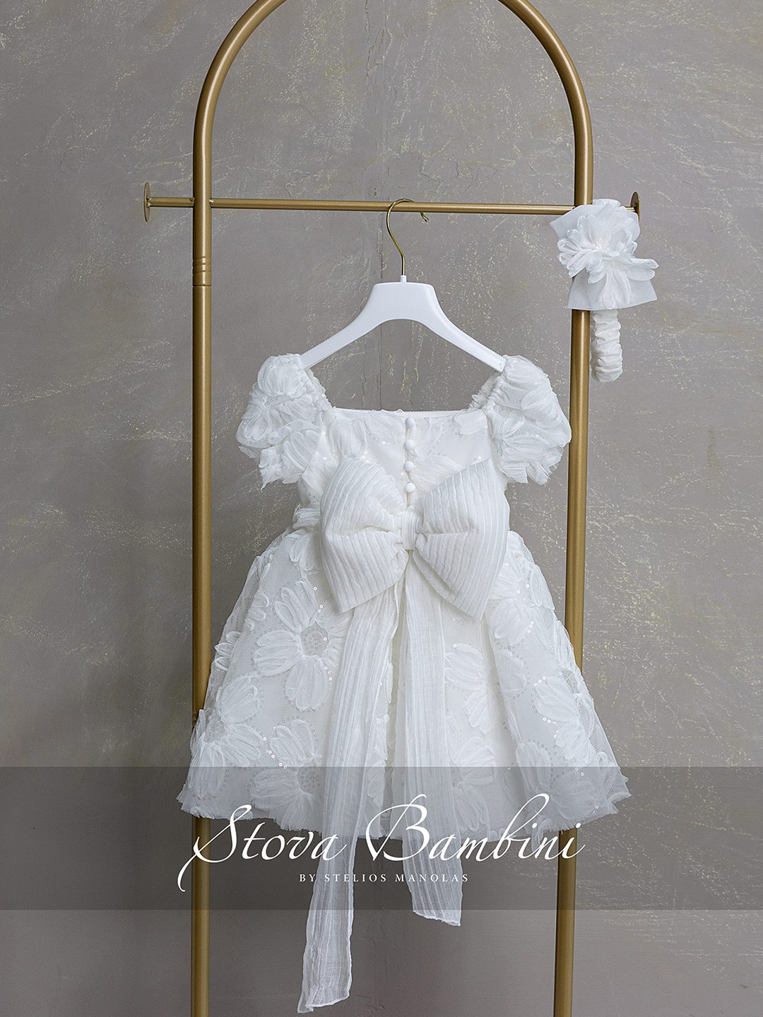 Stova Bambini SS26 G21 Stova Bambini SS26 G21